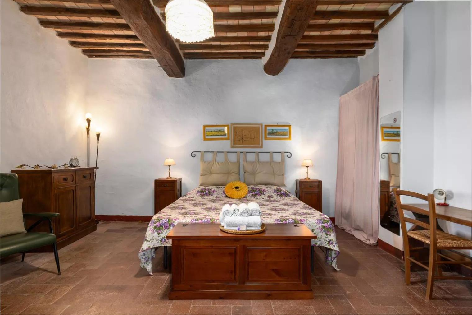 Casa Il Mandorlo Nel Chianti Castellina in Chianti Exterior foto