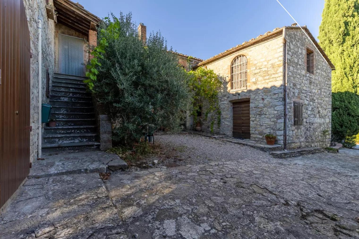 Casa Il Mandorlo Nel Chianti Castellina in Chianti Exterior foto